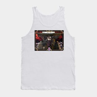 Azrael Action Figure (11/11) Tank Top